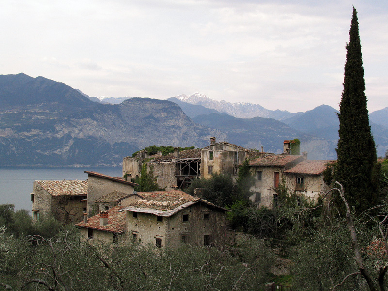 Domenica 5/4 Lago di Garda per orchidee (ex 29/3)